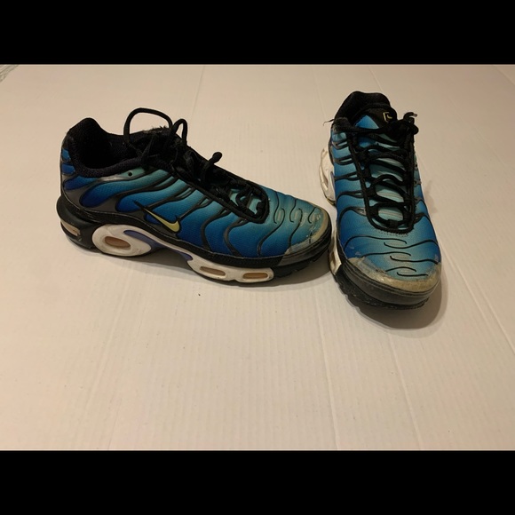 Men dark blue and black TN - Picture 7 of 8